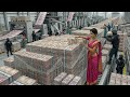 Inside India S Currency Printing Factory How Indian Rupee Notes Are Made Full Process