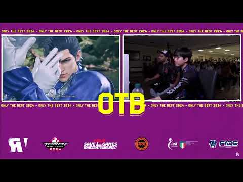 Grand Finals OTB Tekken 8 Arslan Ash Vs Mulgold 2024