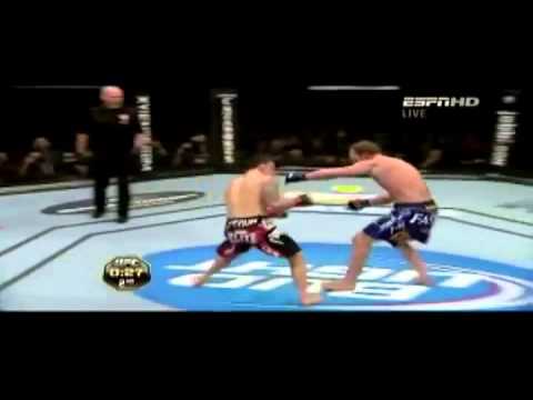 Eddie Alvarez and Frankie Edgar: Angles and Levels