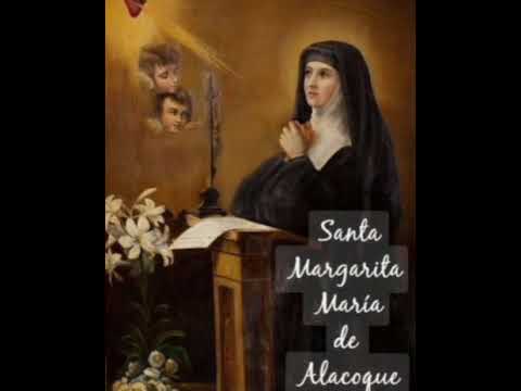 EVANGELIO SANTA MARGARITA