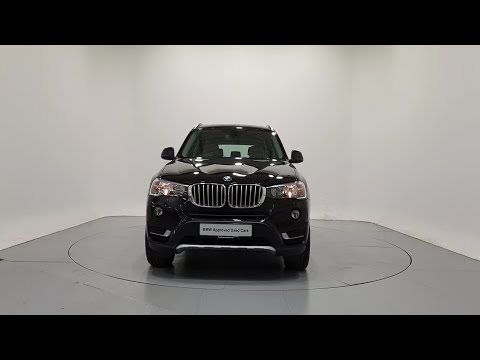 171D29980 - 2017 BMW X3 X3 xDrive20d xLine 39,450