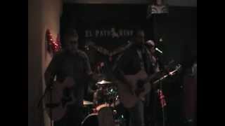 CRAZY PONYS - LOVE TO BURN(UNPLUGGED) - NEIL YOUNG COVER - 2012
