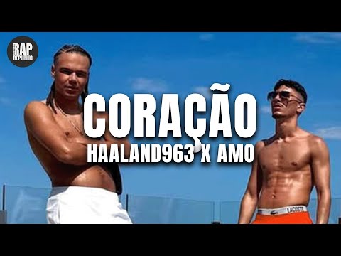 Haaland936 x Amo - Coração (Lyric Video)