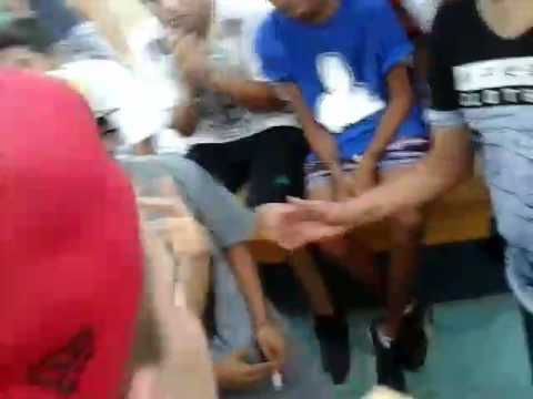 Harry y Ado Vs Sd y Tin Flow Vs Nc y Demente//Semifinales//POCITO