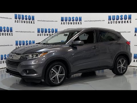2021 Honda HR-V (CC-2083573) for sale in Greensboro, North Carolina