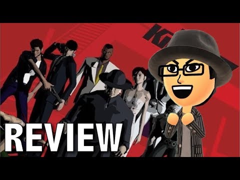 Killer7 (PC) - GGHF Reviews