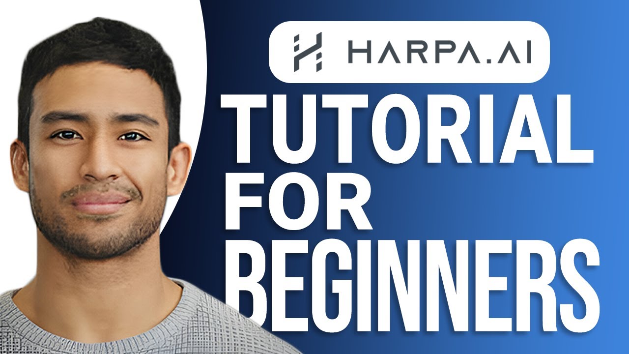 Complete Harpa AI Tutorial: How To Use the Harpa AI Extension