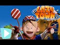 Lazy Town Little Sportacus