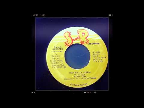 Papa Levi - Trouble In Africa