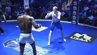 SFL XXIX - Tony White Moye vs. Matthew Gresham