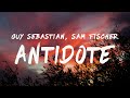 Guy Sebastian - Antidote (Lyrics) ft. Sam Fischer