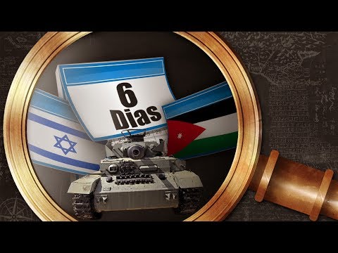Six Day War | Nerdology