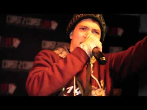 DC Performs at Coast 2 Coast LIVE | Boston Edition 4/26/16