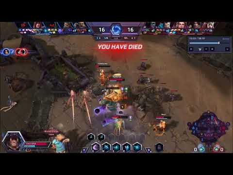 Varian - Colossus Smash