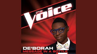 Message In A Bottle (The Voice Performance)