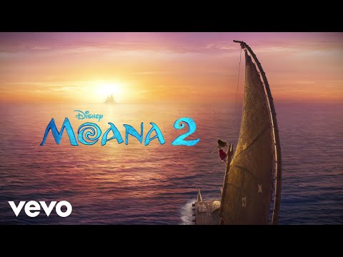 Lara Suleiman - Só Vai (De "Moana 2"/Trilha Sonora Original/Audio Only)