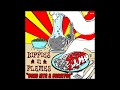 Hippies In Flames Bong Hits Burritos LP 2012 Full Album