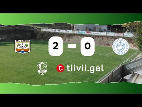 Atletico Arnoia vs CD Beluso • Preferente Futgal - Grupo 2