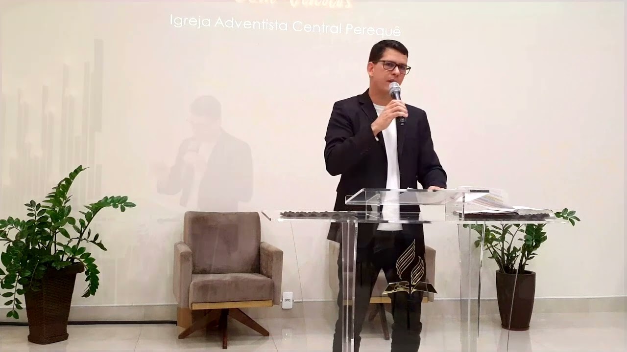 Sermão - "O Caminho para a Vitória em Cristo - Wagner da Silva"