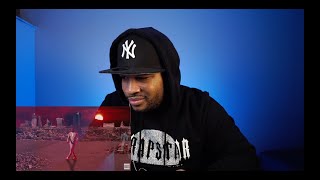 Giggs - You Ain&#39;t... (Official Video) | HARLEM NEW YORKER (INTERNATIONAL FERG) REACTION