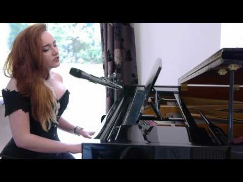 Sound of Silence - cover by Charlotte Rose Ellis