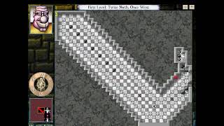 DROD Random Rooms: Troshian Towers: First Level: Twice North, Once West