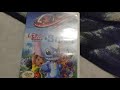 Walt Disney Leroy STITCH DVD Overview