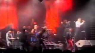 Titãs &quot;Estado Violência&quot;  em 1987 - Show no Canecão