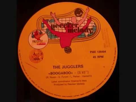 THE JUGGLERS -  BOOGABOO - Italo Disco - 1984