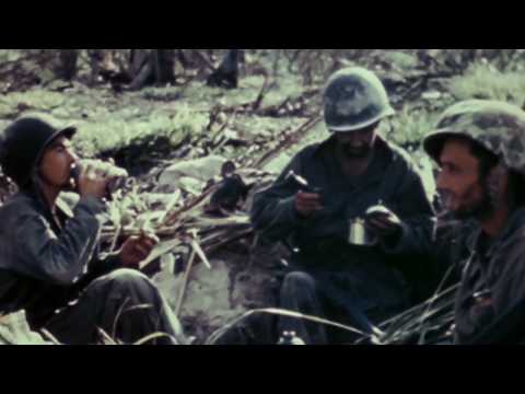 Video trailer för The Pacific: Conditions Of The War (HBO)
