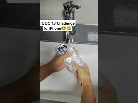 Power of IQOO 13😂😂 #shorts #funny #iqoo13 #iphone