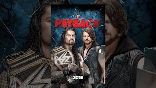WWE: Payback 2016