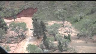 preview picture of video 'Jamestown Colorado Aerial Damage'