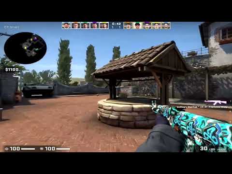 CSGO G2 NiKo 34/17 vs NIP inferno @ BLAST Premier World Final 2021