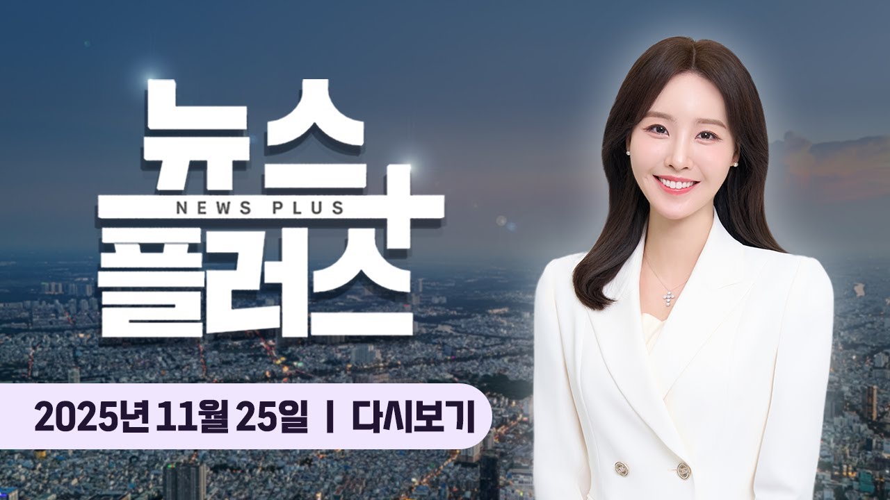 "대미투자특별법 내일 발의…車관세 즉시 소급" ㅣ 한국경제TV 뉴스플러스 11월 25일 [전체 다시보기]