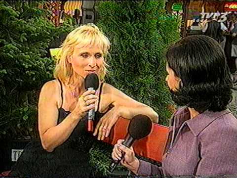 Anna Miksa - Piosenki i wywiad TVP 3