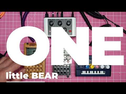 One Little Bear Mixer