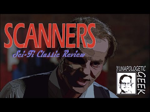 Sci-Fi Classic Review: SCANNERS (1981)
