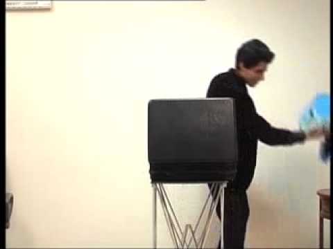 Appearing 4 Night Lamps from Suitcase by Tora Magic - www.MJMMagic.com