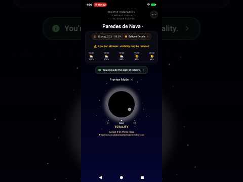 Eclipse Companion