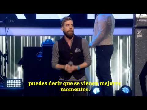 Kaiser Chiefs- My Life (Sub. Esp) [Live @ London Palladium HD]