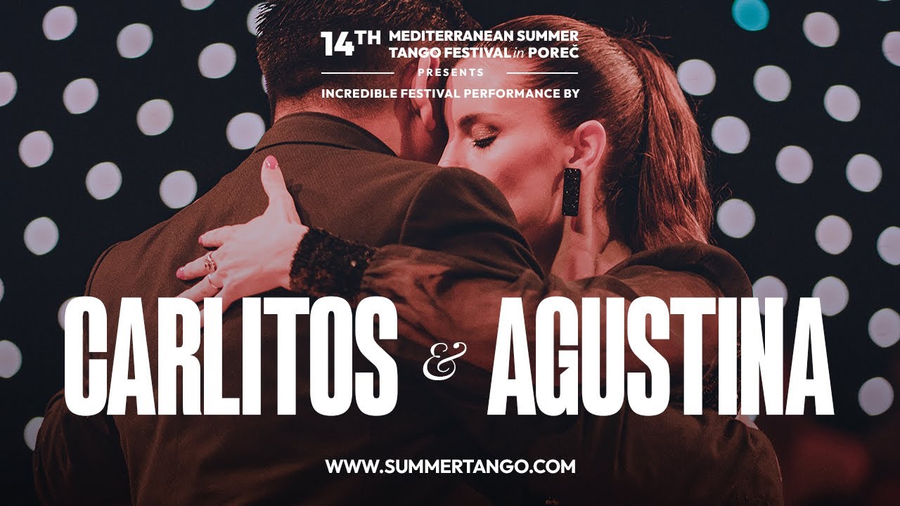 Carlitos Espinoza & Agustina Piaggio - Cuando te fuiste - MSTF 2025 Poreč Croatia