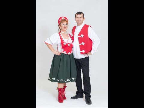 Cséfalvay Zsolt és Slezák Erika - Szép város Kolozsvár