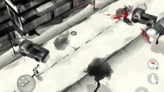 Bloodstroke - Gameplay AppGemeinde