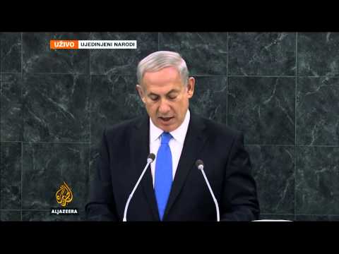 Uživo: Govor Benjamina Netanyahua u UN-u
