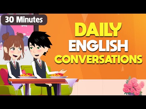 Learn English Through Daily Conversations | Speak Like A Native