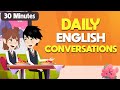 Learn English Through Daily Conversations | Speak Like A Native