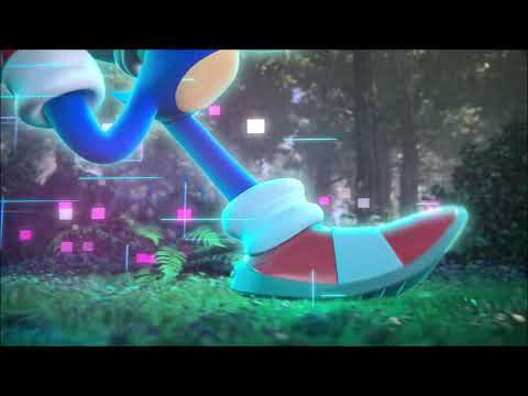 My name is Sonic The Hedgehog and I'm the fastest thing alive...