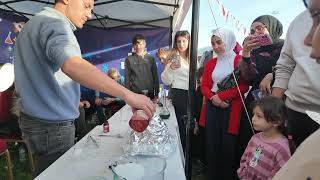 baskan buyukkilictan bilim festivali tesekkürü