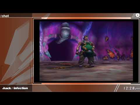 .hack//Infection Speedrun in 2:01:31